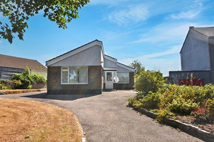 3 Bedroom Detached Bungalow For Sale In Park Road, Redruth, TR15