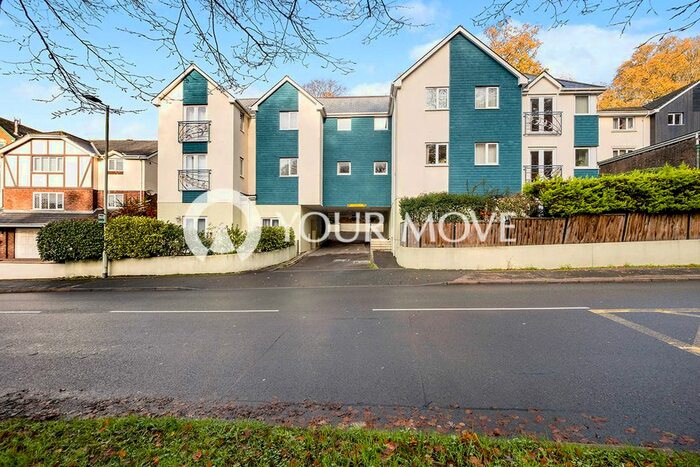 2 Bedroom Flat To Rent In St. Marychurch Road, Newton Abbot, Devon, TQ12