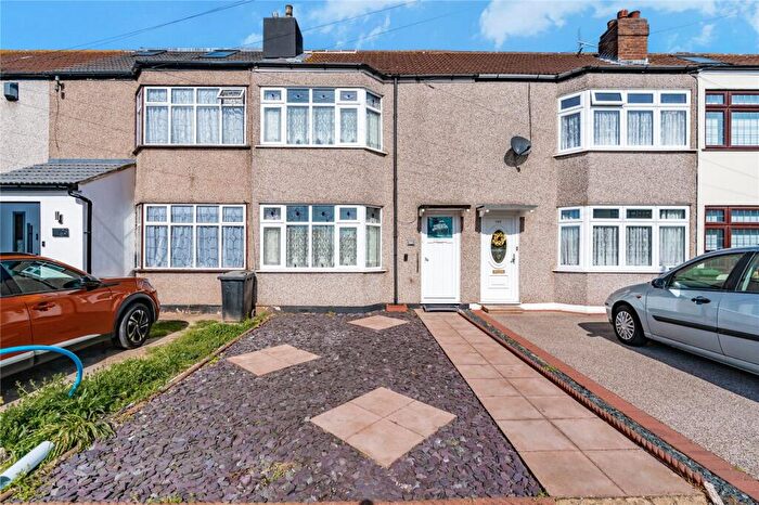 2 Bedroom Terraced House For Sale In Norman Road, Hornchurch, RM11