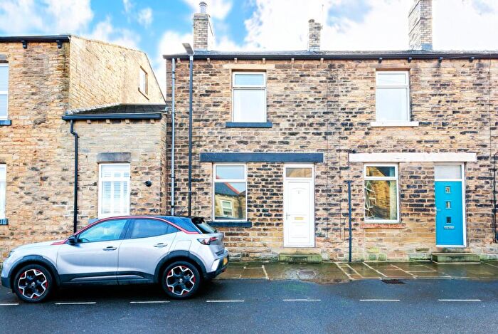2 Bedroom Terraced House For Sale In Frances Street, Farsley, Pudsey, West Yorkshire, LS28