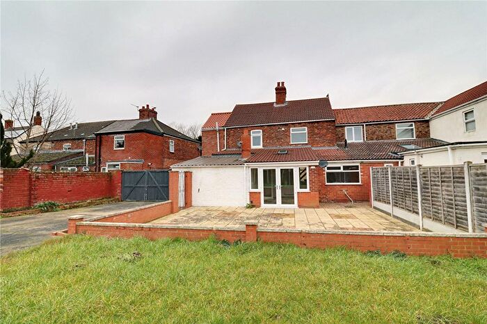 6 Bedroom Terraced House For Sale In High Street, Ulceby, DN39