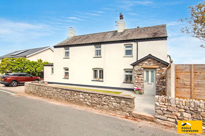 3 Bedroom End Of Terrace House For Sale In Scales, Ulverston, LA12