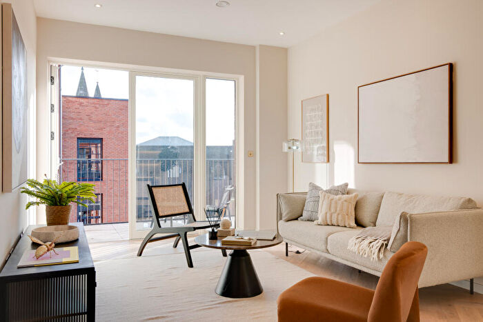 3 Bedroom Apartment For Sale In The Tipton, Kentish Town, NW5