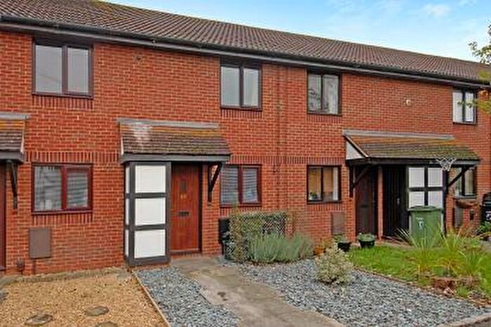 2 Bedroom Terraced House To Rent In Didcot, Oxfordshire, OX11