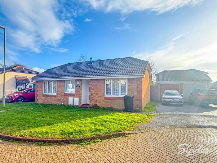 2 Bedroom Bungalow To Rent In Doe Copse Way, New Milton, Hampshire, BH25