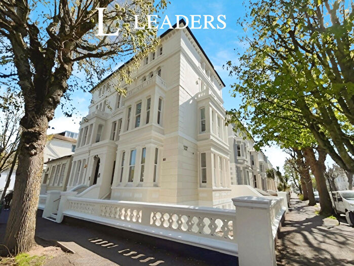2 Bedroom Flat To Rent In Ventnor Villas, Hove, BN3
