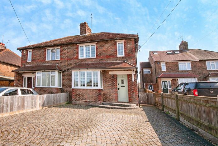 3 Bedroom Semi-Detached House For Sale In Orchard Close, Scaynes Hill, Haywards Heath, RH17