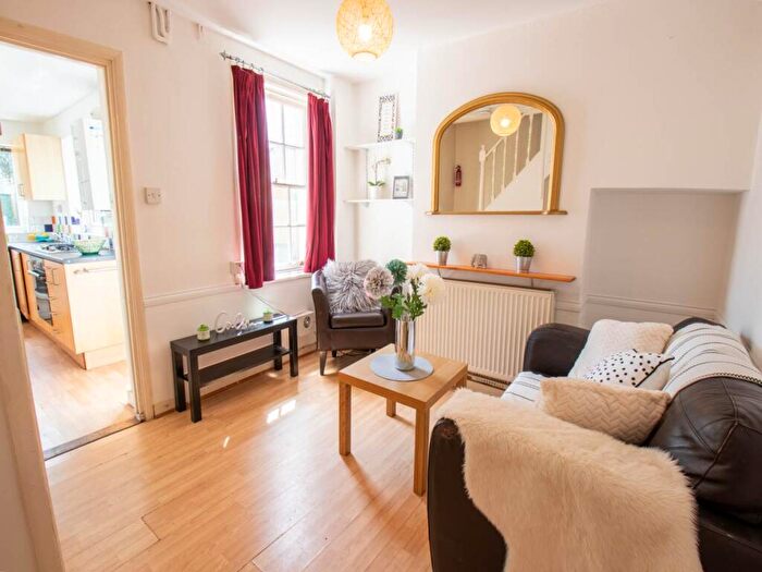 3 Bedroom House To Rent In St Peters Place, Canterbury, Kent, CT1