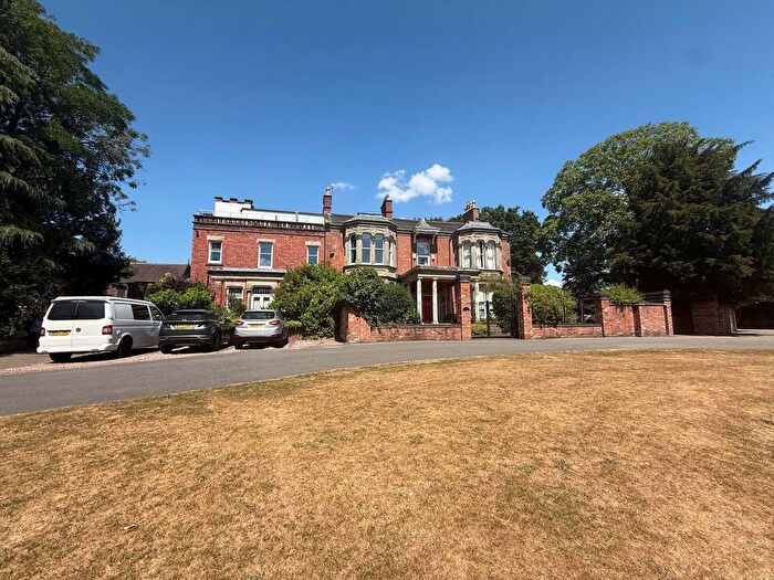 2 Bedroom Flat For Sale In Crewe Road, Alsager, ST7