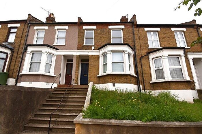 3 Bedroom Terraced House For Sale In Dallin Road, Shooters Hill, SE18