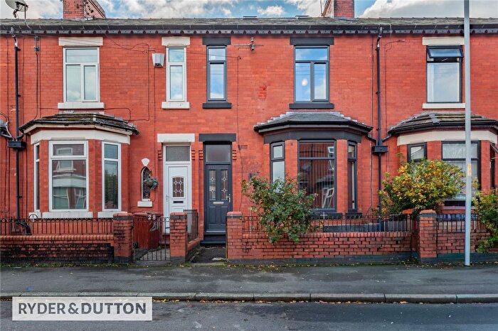 4 Bedroom Terraced House For Sale In Westleigh Street, Blackley, Manchester, M9