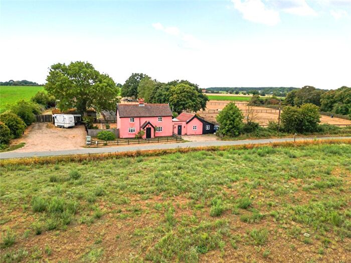 3 Bedroom Equestrian Facility For Sale In Wattisfield Road, Thelnetham, Diss, Suffolk, IP22