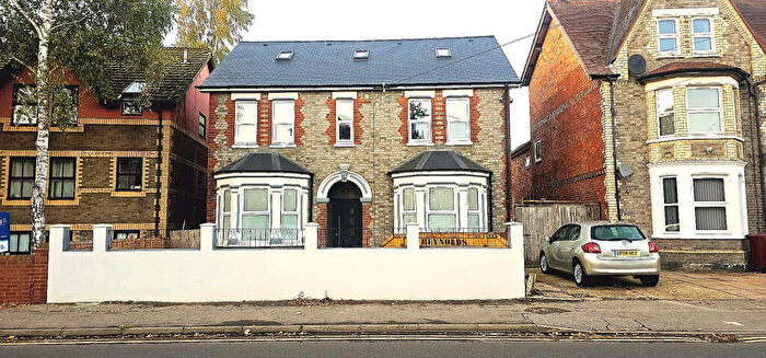 6 Bedroom Block Of Apartments For Sale In Tilehurst Road, Reading, Berkshire, RG30