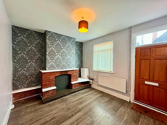 2 Bedroom Terraced House To Rent In James Street, Stoke-On-Trent, ST4