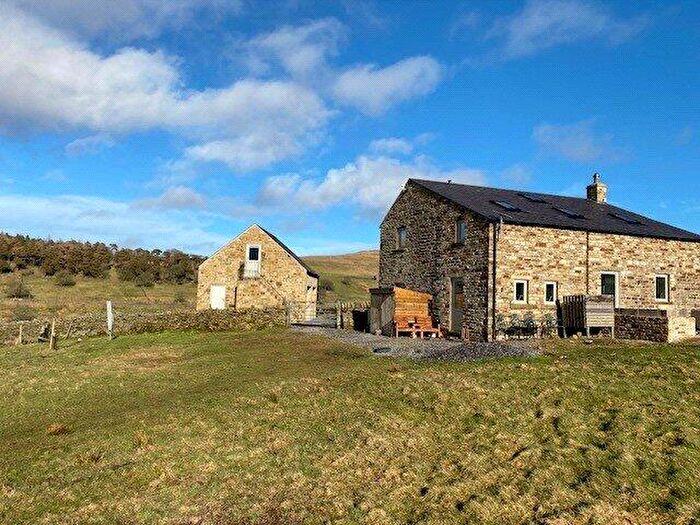 3 Bedroom Detached House For Sale In Low Rigg, Allenheads, Hexham, Northumberland, NE47