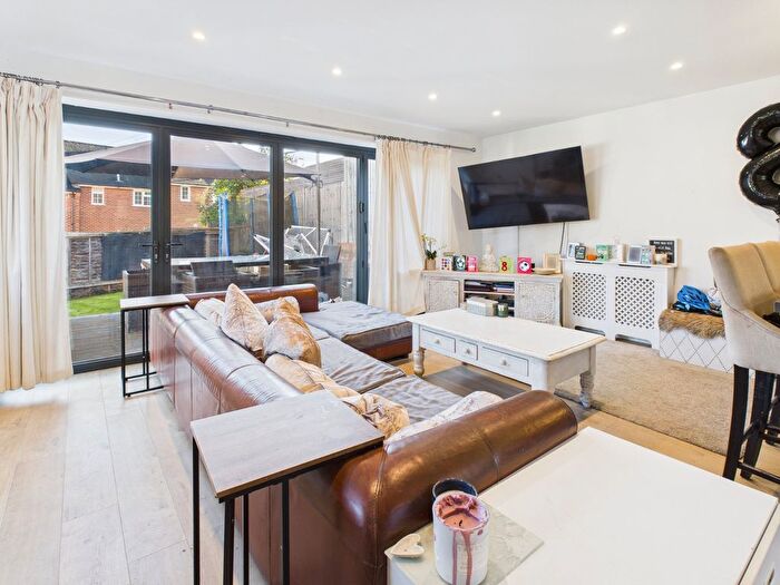 3 Bedroom Terraced House For Sale In Sussex Close, Chalfont St Giles, Buckinghamshire, HP8