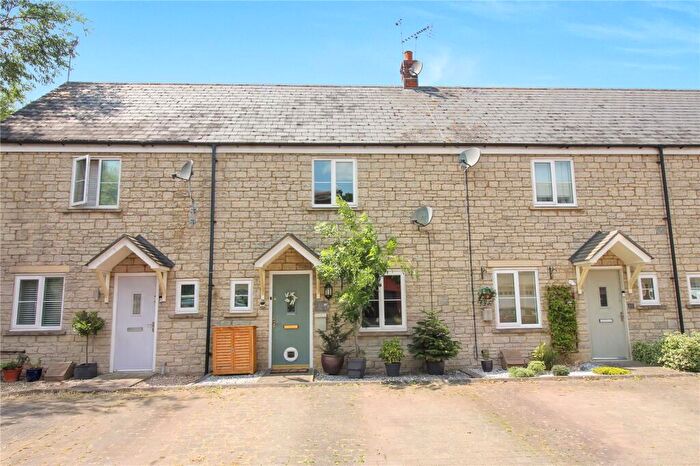 2 Bedroom Terraced House For Sale In Gaveller Road, Redhouse, Swindon, SN25