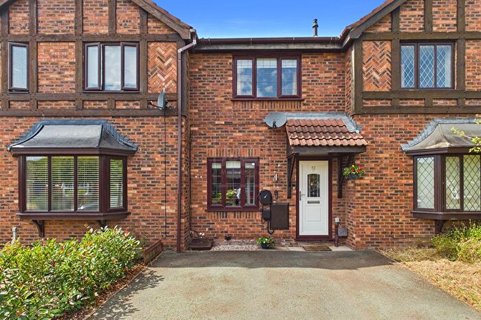 2 Bedroom Terraced House For Sale In Matlock Close, Great Sankey, WA5