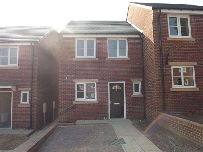 2 Bedroom Detached House To Rent In Warbler Wynd, Stockton-On -Tees, TS20