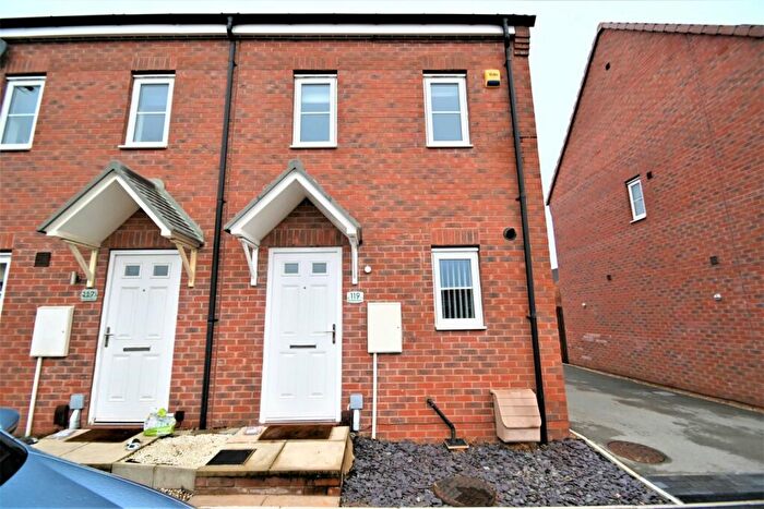 3 Bedroom End Of Terrace House To Rent In Dominion Road, Doncaster, DN5