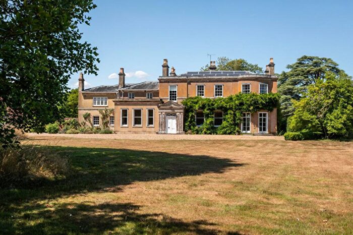 8 Bedroom Detached House For Sale In Bentley, Farnham, Surrey, GU10