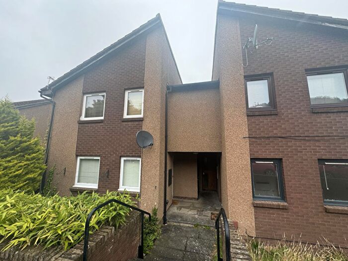 Studio To Rent In B Shelley Gardens, Dundee - Studio Apartment, DD3