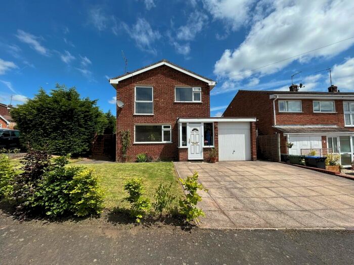 3 Bedroom Detached House To Rent In Seymour Close, Hampton Magna, Warwick, CV35