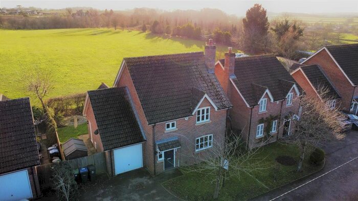 4 Bedroom Detached House To Rent In Spire View, Bromham, Chippenham, SN15