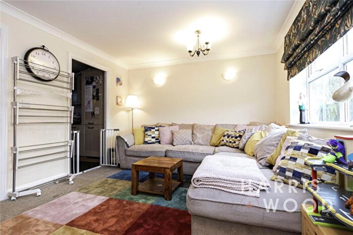 2 Bedroom Apartment To Rent In Tucker Drive, Witham, Essex, CM8