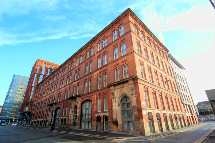 2 Bedroom Flat To Rent In Newton Street, Manchester M1