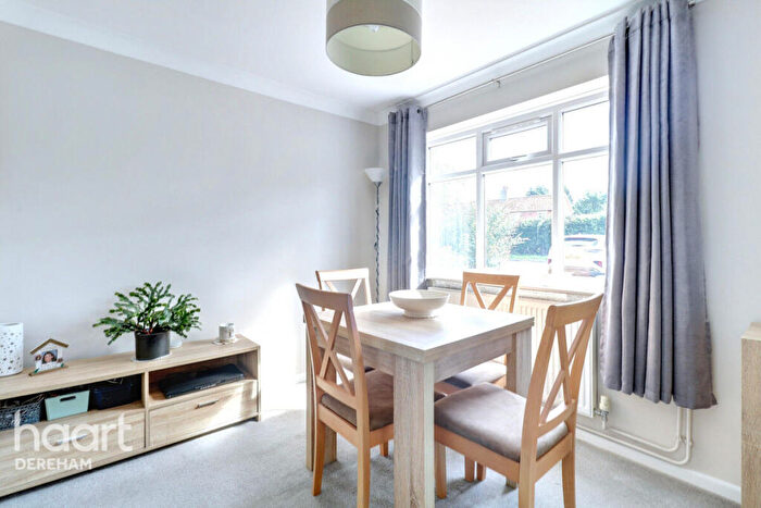 2 Bedroom Detached Bungalow For Sale In St Andrews Close, Holme Hale, IP25