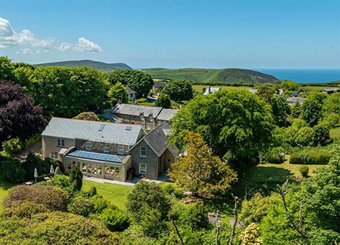 9 Bedroom Detached House For Sale In Berry's Ground Lane, Martinhoe, Parracombe, Barnstaple, EX31