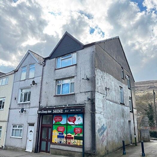 1 Bedroom Flat For Sale In Forge Lane, Blaina, NP13