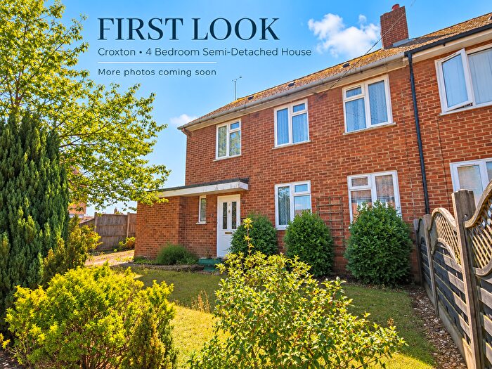 4 Bedroom Semi Detached House For Sale In Church Avenue, Croxton, Thetford, IP24
