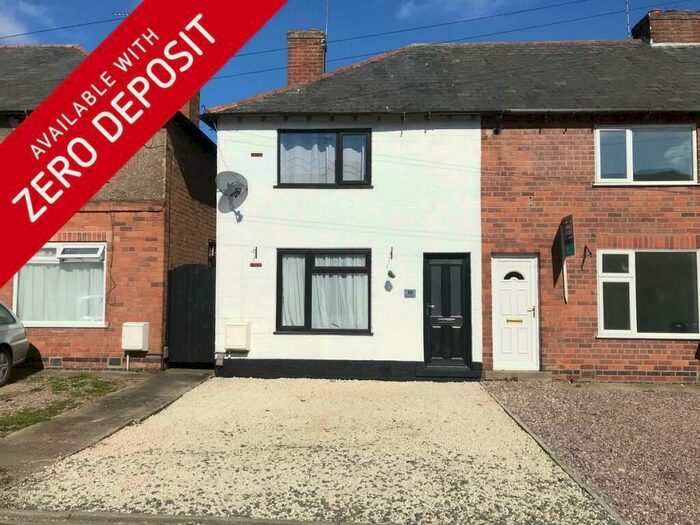 2 Bedroom End Of Terrace House To Rent In Darley Avenue, Wigston, LE18