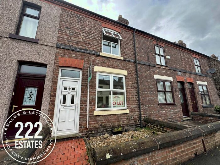 2 Bedroom Terraced House To Rent In Gorsey Lane, Warrington, WA1