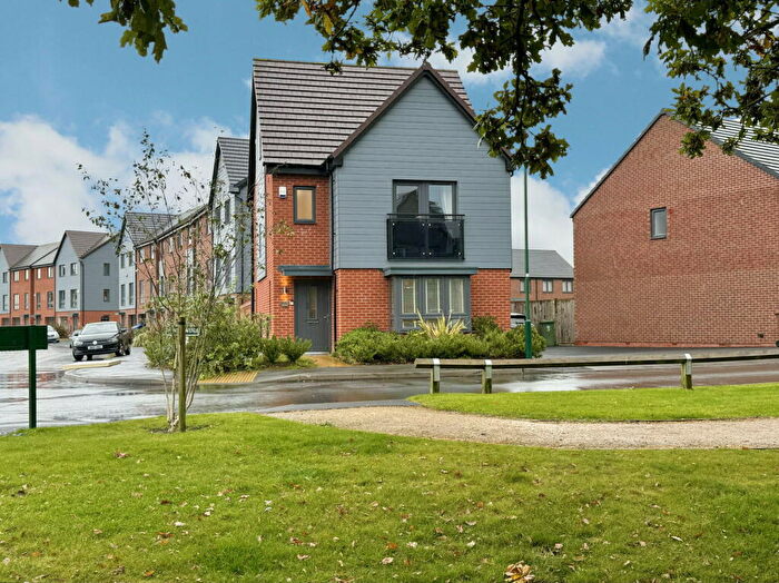 4 Bedroom Detached House For Sale In Webster Avenue, Shirley, B90