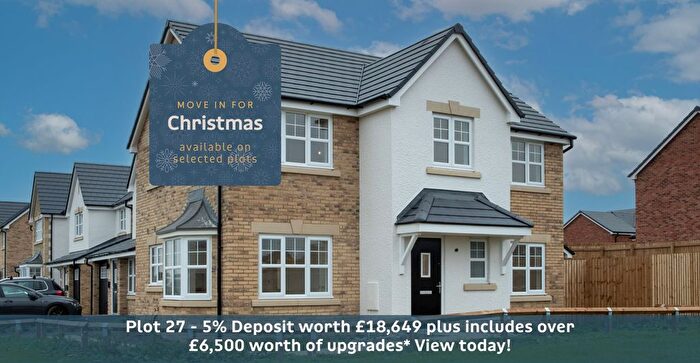 4 Bedroom Detached House For Sale In Riverside Place, Scotland Road, Carnforth, Lancashire, LA5