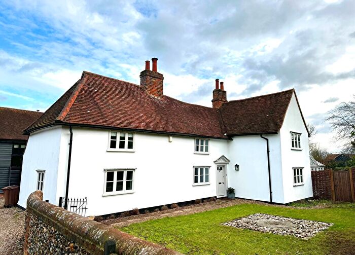 4 Bedroom Detached House For Sale In Blasford Hill, Little Waltham, Chelmsford, CM3