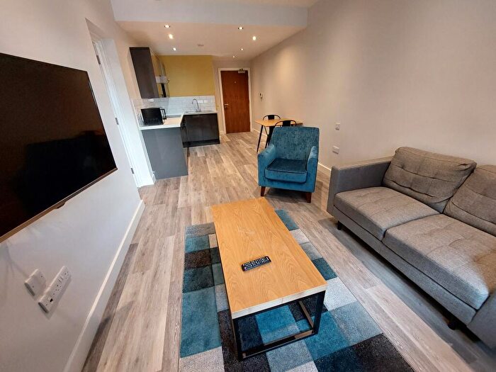 1 Bedroom Apartment To Rent In Huttons Buildings, West Street, City Centre, Sheffield, S1