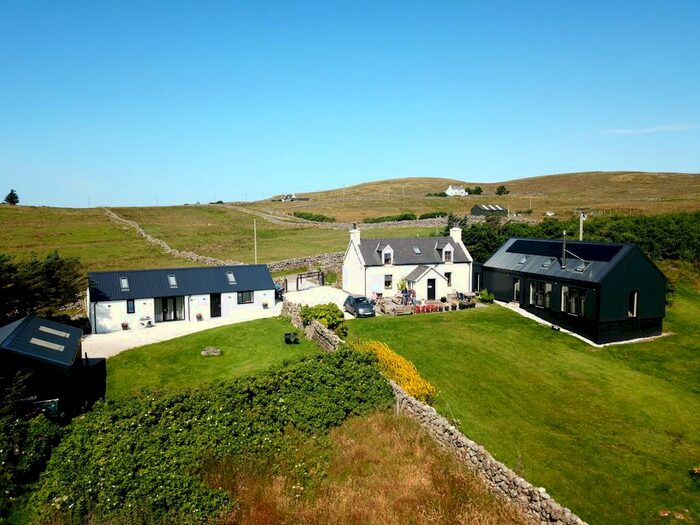 5 Bedroom Detached House For Sale In Clashmore, Lochinver, Lairg, IV27