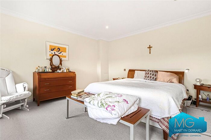 5 Bedroom Flat For Sale In St. Johns Wood Park, St. John's Wood, London, NW8