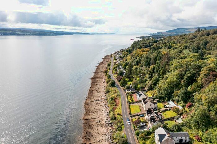 5 Bedroom Detached House For Sale In Silverdale, Blairmore, Dunoon, Argyll And Bute, PA23