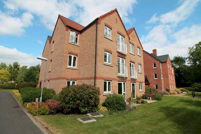 1 Bedroom House For Sale In Swallows Court, Pool Close Spalding, PE11