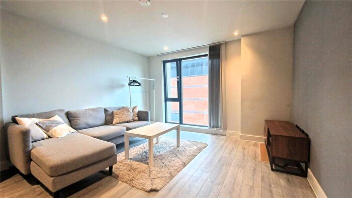 1 Bedroom Apartment To Rent In Broad Street, Birmingham, West Midlands, B15