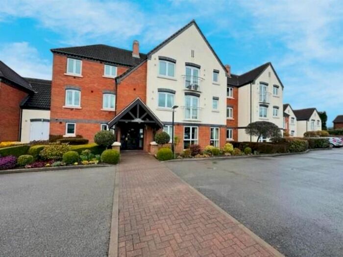 1 Bedroom Property To Rent In Hunters Court, Chester Road, Streetly, B74