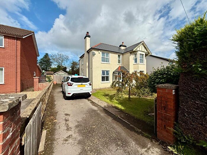 4 Bedroom Detached House For Sale In Caldicot Road, Portskewett, Mon., NP26