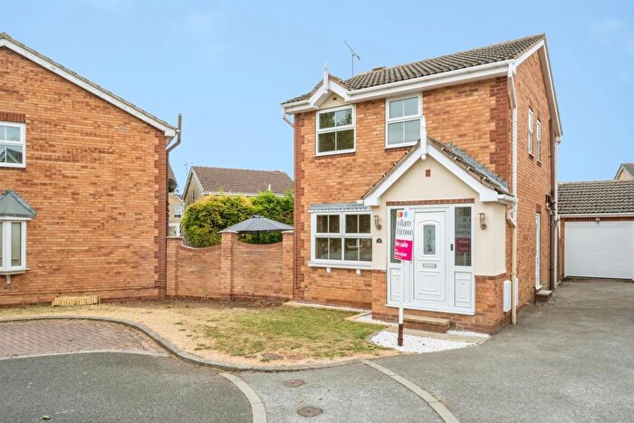 3 Bedroom Detached House For Sale In Pippin Court, Maltby, Rotherham, S66
