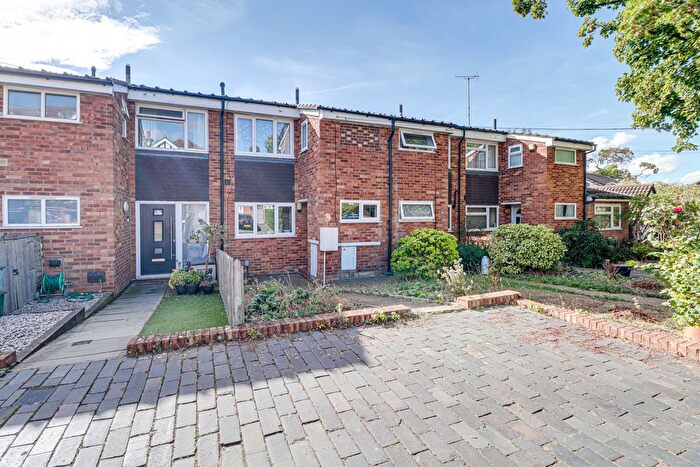 2 Bedroom Terraced House To Rent In Ramsbury Road, St. Albans, Hertfordshire, AL1