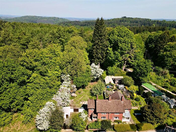 3 Bedroom Semi-Detached House For Sale In Braceland, Coleford, GL16